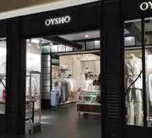Oysho: магазини в Москва. Асортимент, история на марката