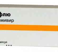 "Oseltamivir": инструкции за употреба, аналози, описание на препарата