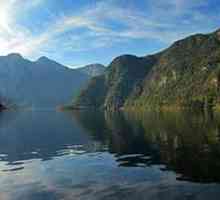 Езера на Австрия: снимка и описание