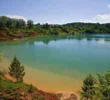 Езерото Априлка (Кемерово): къде да намерите, как да достигнете
