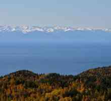Езерото Байкал: климатът (характеристики)