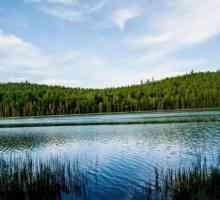Езерото Balankul (Хакасия): как да стигнете дотам?