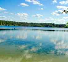 Езерото Уайт. Регионът на Рязан и неговата перла