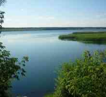 Езерото Белое в Башкортостан: произход, описание, интересни факти