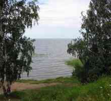 Езеро Ик, Омск Регион: описание, характеристики, природна и животинска природа
