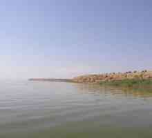 Езеро Yalpug: описание, риболов, снимка