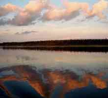 Lake Lacha: риболов, лов и резервирани места