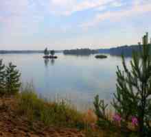Езерото Maluksa: риболов, екотуризъм, ревюта