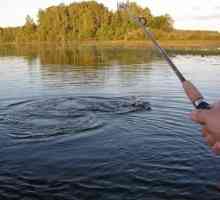 Езерото Миркай: описание, риболов и лов