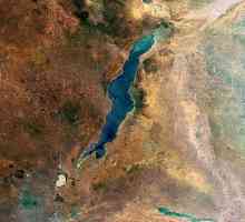 Езерото Nyasa: произходът и снимката. Къде е езерото Ниша