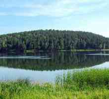 Езерото Пешаное (територия Алтай): описание на язовира, отдих, риболов