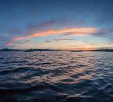 Езерото Piaozero: описание и снимка