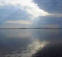 Езеро Сугуяк: описание, почивка, снимка