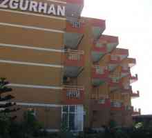 Ozgurhan Hotel 3 * (Турция / Саут) - снимки, намаления и информация