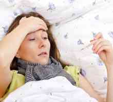 Втриса при температура: причините за симптома