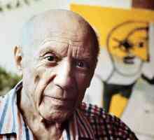 Пабло Пикасо: работи, характеристики на стил. Кубизъм на Пабло Пикасо