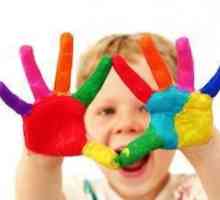 Деца упражнения за деца 5-6 години в детска градина в стих. Влияние на хирургията на пръстите върху…
