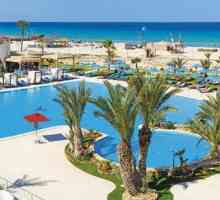 Palm Beach Palace Sensimar 5 * (Тунис, остров Джерба): описание, услуги, отзиви и мнения