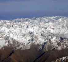 Памир - планини в Централна Азия. Описание, история и снимки
