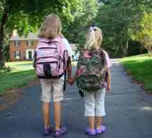 Бележка за млад пешеходец: какво трябва да знае всяко дете?