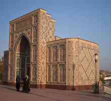 Мемо, построена от Улугбек, - Обсерватория (Самарканд, Узбекистан): описание, история и интересни…