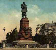 Паметник на Александър 3 в Москва, Санкт Петербург и други градове на Русия