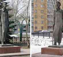Паметник на Чехов в Чехов и в други градове