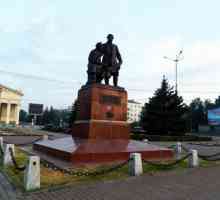 Паметник на Черепанов, Нижни Тагил: описание, история и интересни факти