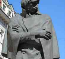 Паметникът на Гогол в Санкт Петербург: историята на творението