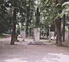 Паметник на Пушкин (Перм): описание, история и интересни факти