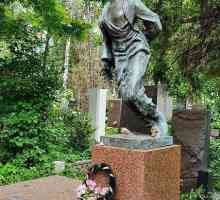 Паметник на Зоя Kosmodemyanskaya - стъпка в безсмъртието чрез агония