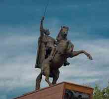 Паметници в Чебоксари: история и интересни факти