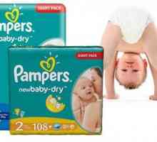 `Pampers Active Baby-Dry`: отзиви. (Pampers Active Baby-Dry). Описание, цени