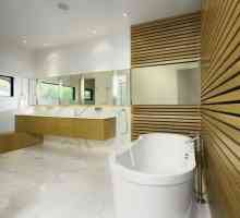 Стенни панели за баня - надеждност и простота