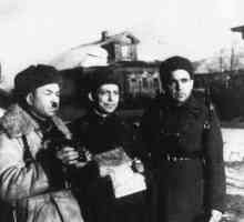 Панфиловистите. Подвигът на героите на Панфилов по време на Великата отечествена война