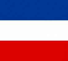 Пан-славянски цветове: история и значение. Пан-славянски цветове на флагове