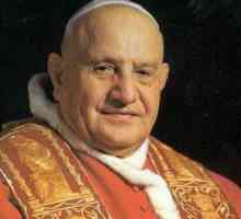Папа Йоан XXIII: резултати от дейности