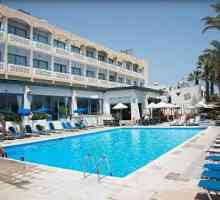 Хотел Paphiessa и хотел Apts 3 * (Кипър, Пафос): описание, съоръжения, ревюта