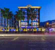Parador Beach Hotel 3 * (Турция, Алания): описание, услуги, отзиви и мнения