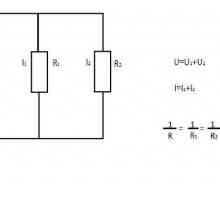 Паралелно свързване на резистори: формулата за изчисляване на общото съпротивление