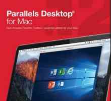 Parallels Desktop за Mac: инсталация, конфигурация, основни функции на програмата