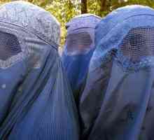 Паранжа е религиозното облекло на мюсюлманските жени