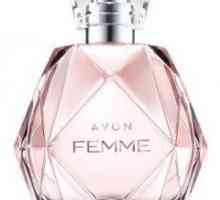 Парфюмна вода Avon Femme: рецензии, описание на вкуса и характеристиките