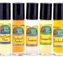 Масла за парфюмерия: цел, състав, употреба