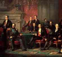 Парижкият мирен договор от 1856 г .: условия и отмяна
