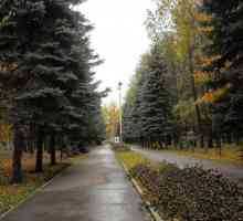 Парк `Vinnovsky Grove`, Уляновск: адрес, снимка, ревюта
