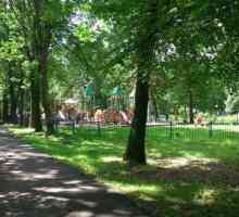 Увеселителен парк в Ярославл: снимки и отзиви
