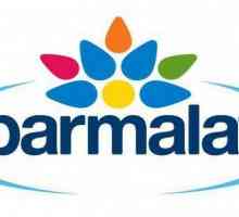Parmalat - мляко с ниско съдържание на мляко