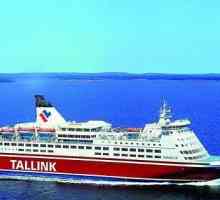 Ferry Стокхолм - Талин: описание, обзор