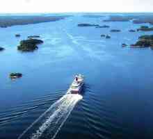 Ferry Turku-Стокхолм - чудесна опция "как да прекарате уикенд"
